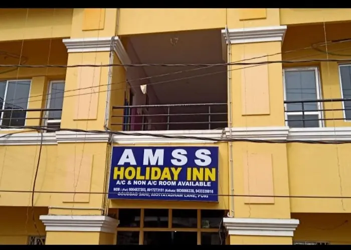Amss Holiday Inn Puri